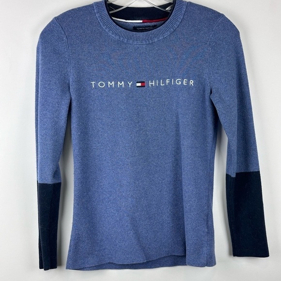 Tommy Hilfiger Sweaters - Women's Crew Neck Pullover Sweater
